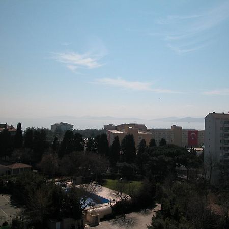 Park Residence Стамбул Экстерьер фото