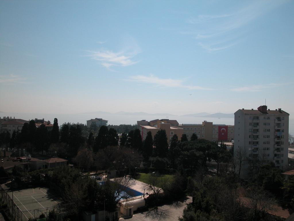 Park Residence Стамбул Экстерьер фото
