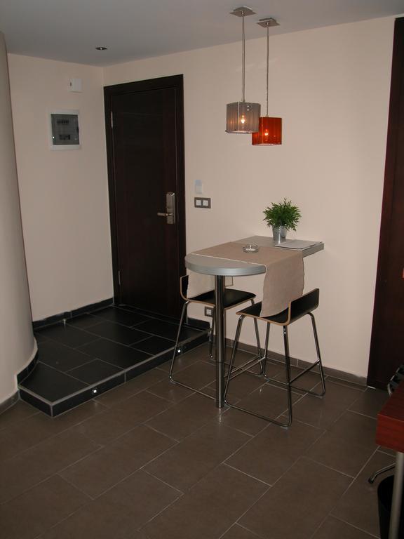 Park Residence Стамбул Экстерьер фото