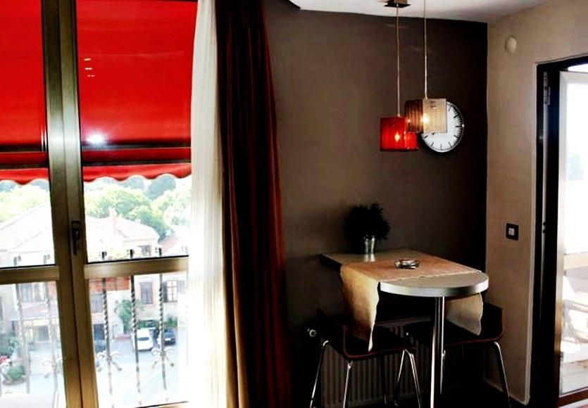 Park Residence Стамбул Экстерьер фото
