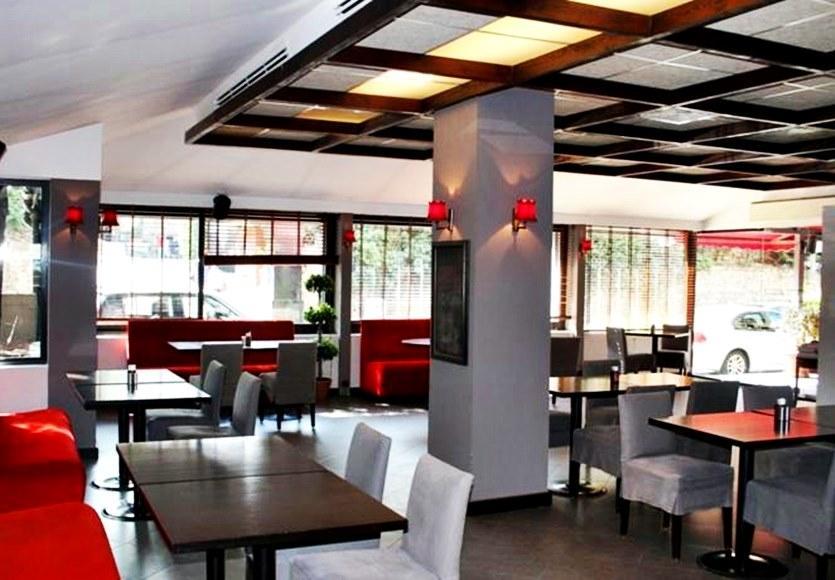 Park Residence Стамбул Экстерьер фото