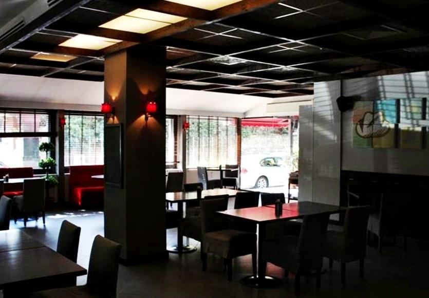 Park Residence Стамбул Экстерьер фото