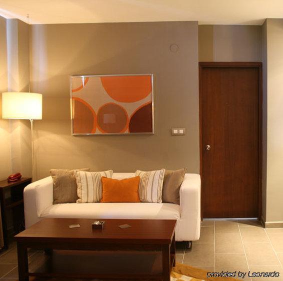 Park Residence Стамбул Номер фото